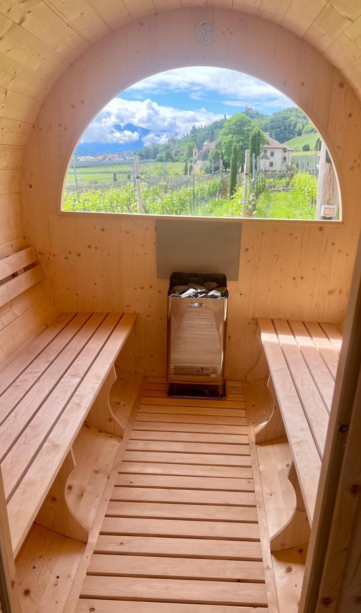 Apartamento Weingut Gasshof Appiano Sulla Strada Del Vino Exterior foto